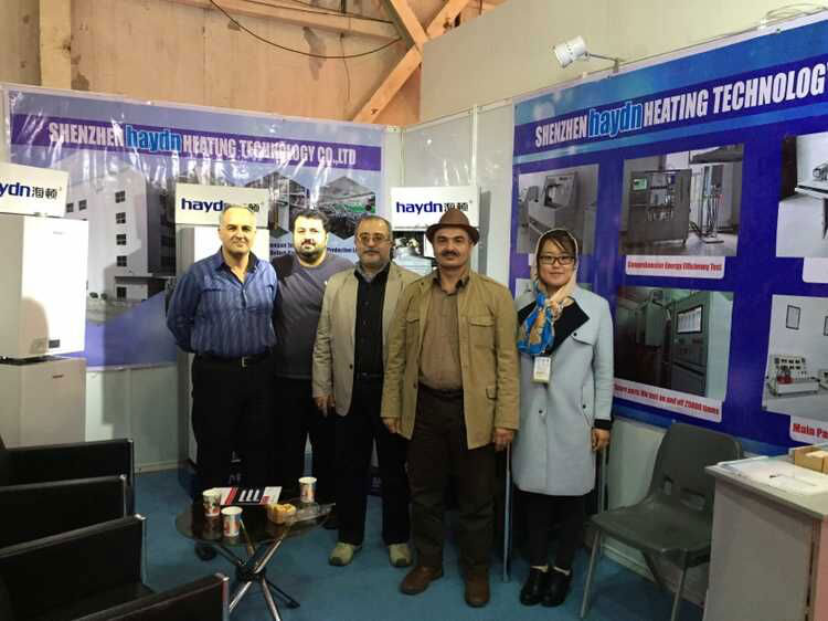 海頓&ldquo;專業鑄就精品&rdquo;&mdash; 走進伊朗